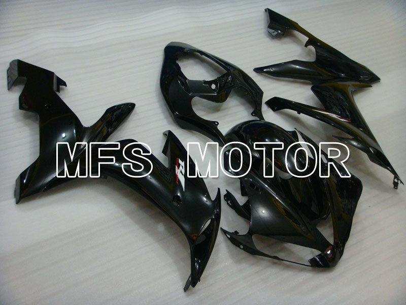 Yamaha YZF-R1 2004-2006 Injection ABS verkleidung - Factory Style - Schwarz - MFS3320