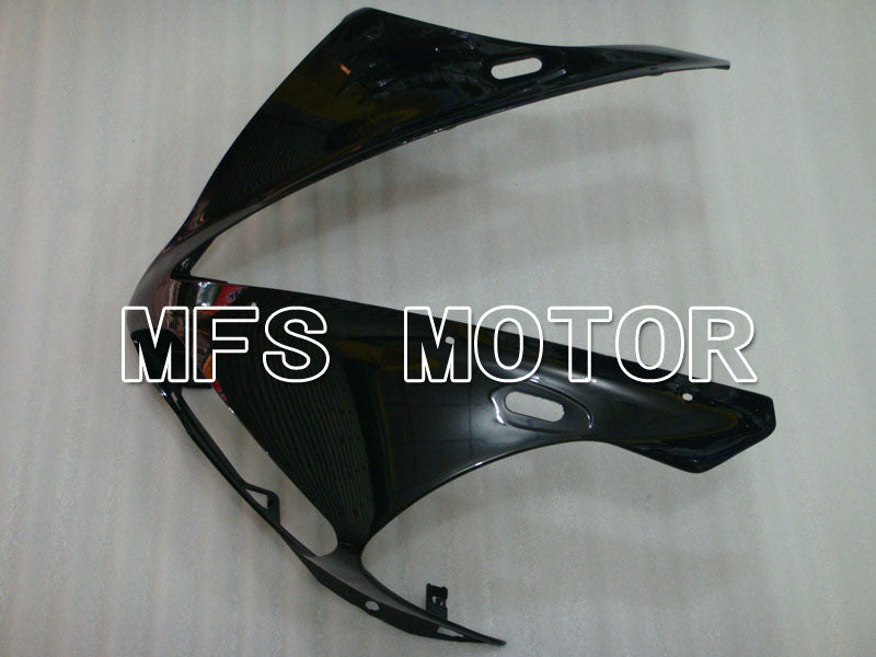 Yamaha YZF-R1 2004-2006 Injection ABS verkleidung - Factory Style - Schwarz - MFS3320