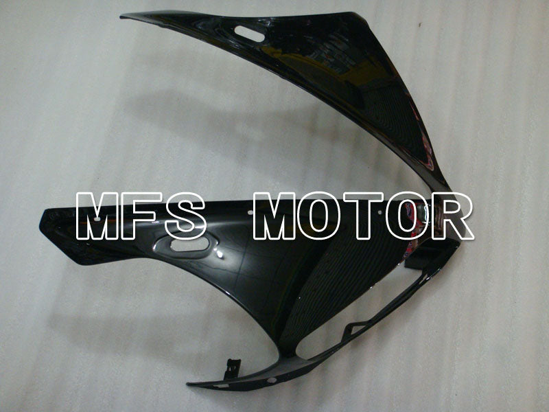 Yamaha YZF-R1 2004-2006 Injection ABS verkleidung - Factory Style - Schwarz - MFS3320