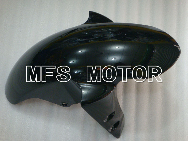 Yamaha YZF-R1 2004-2006 Injection ABS verkleidung - Factory Style - Schwarz - MFS3320