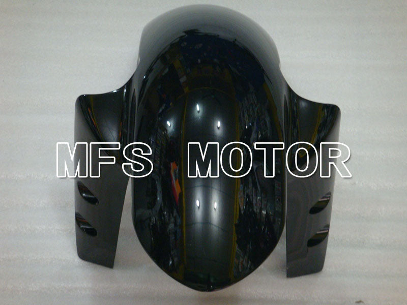 Yamaha YZF-R1 2004-2006 Injection ABS verkleidung - Factory Style - Schwarz - MFS3320