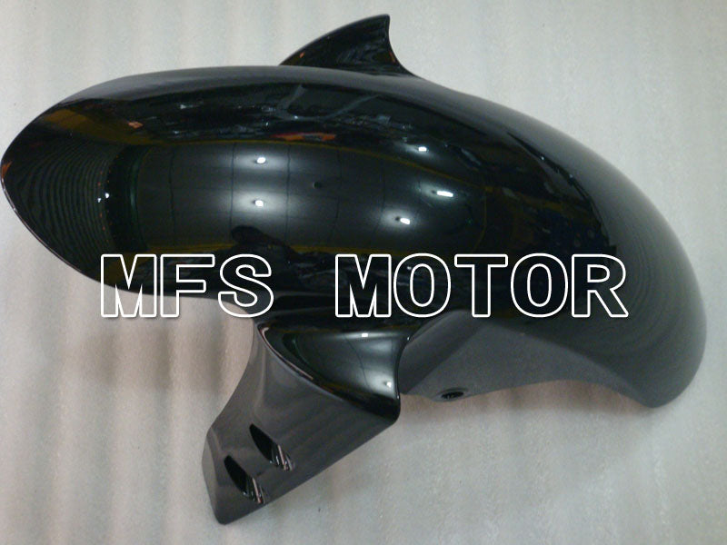Yamaha YZF-R1 2004-2006 Injection ABS verkleidung - Factory Style - Schwarz - MFS3320