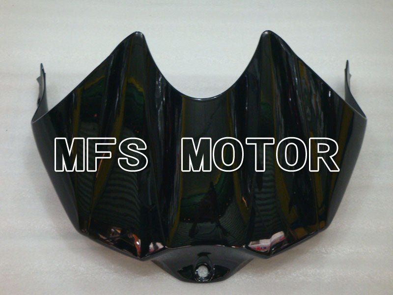 Yamaha YZF-R1 2004-2006 Injection ABS verkleidung - Factory Style - Schwarz - MFS3320