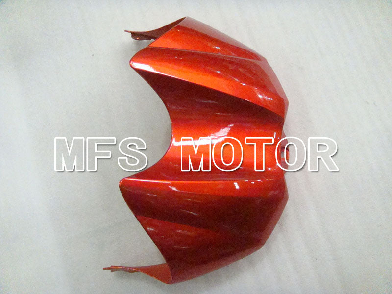 Yamaha YZF-R1 2004-2006 Injection ABS verkleidung - Factory Style - Schwarz Orange - MFS3321