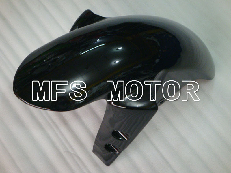Yamaha YZF-R1 2002-2003 Injection ABS verkleidung - Factory Style - Schwarz - MFS3322