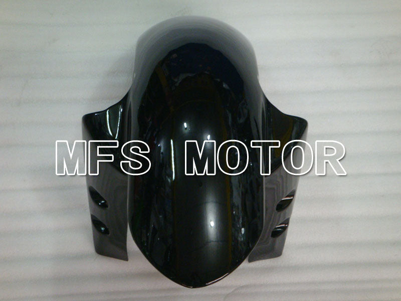 Yamaha YZF-R1 2002-2003 Injection ABS verkleidung - Factory Style - Schwarz - MFS3322
