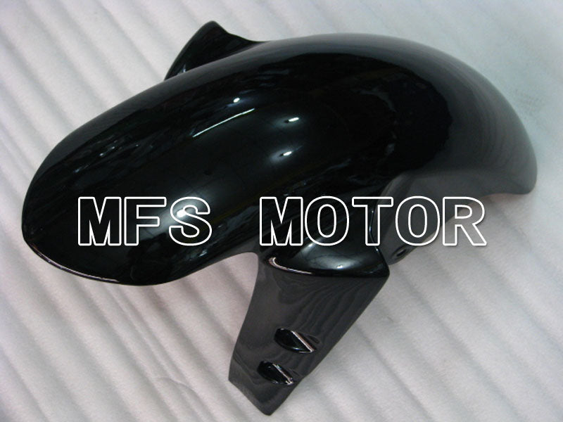 Yamaha YZF-R1 2002-2003 Injection ABS verkleidung - Factory Style - Schwarz - MFS3322