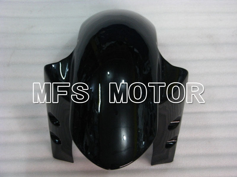 Yamaha YZF-R1 2002-2003 Injection ABS verkleidung - Factory Style - Schwarz - MFS3322