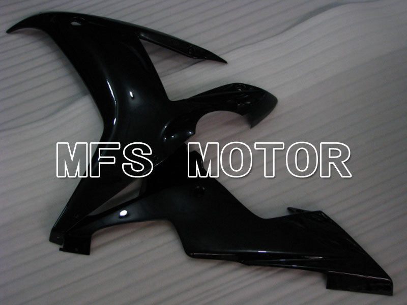 Yamaha YZF-R1 2002-2003 Injection ABS verkleidung - Factory Style - Schwarz - MFS3322