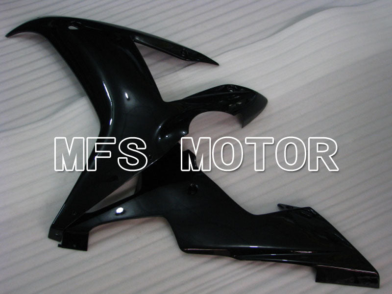 Yamaha YZF-R1 2002-2003 Injection ABS verkleidung - Factory Style - Schwarz - MFS3322