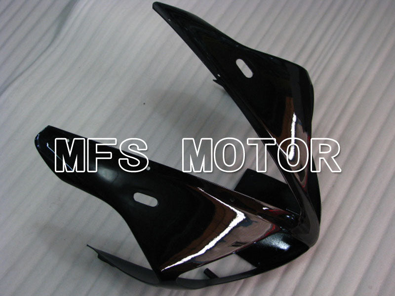 Yamaha YZF-R1 2002-2003 Injection ABS verkleidung - Factory Style - Schwarz - MFS3322