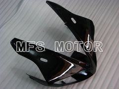 Yamaha YZF-R1 2002-2003 Injection ABS verkleidung - Factory Style - Schwarz - MFS3322