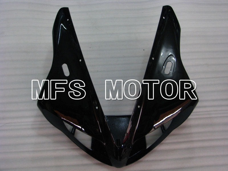 Yamaha YZF-R1 2002-2003 Injection ABS verkleidung - Factory Style - Schwarz - MFS3322