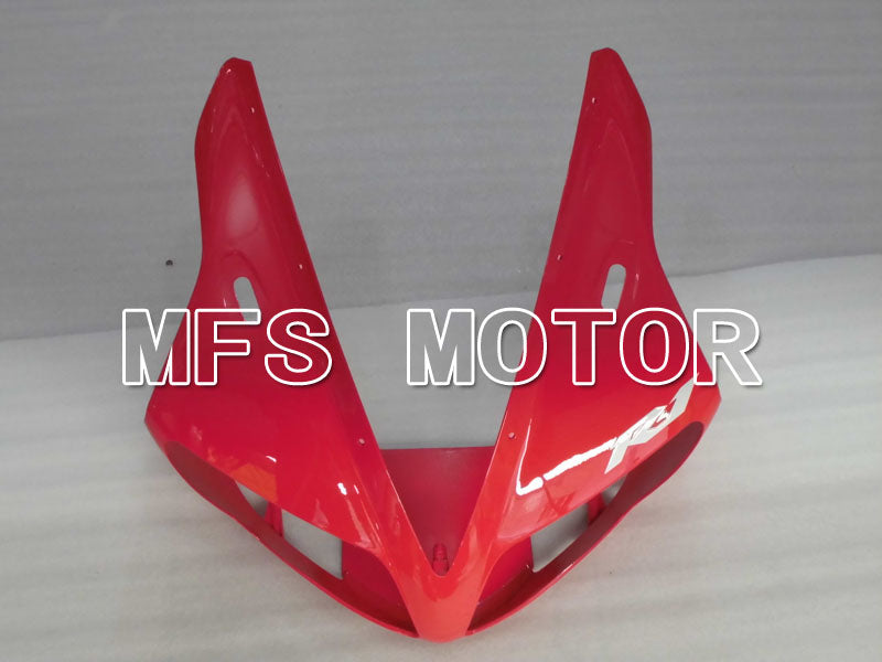 Yamaha YZF-R1 2002-2003 Injection ABS Fairing - Factory Style - Pink White - MFS3324