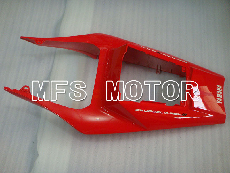 Yamaha YZF-R1 2002-2003 Injection ABS Fairing - Factory Style - Red Black Matte - MFS3326