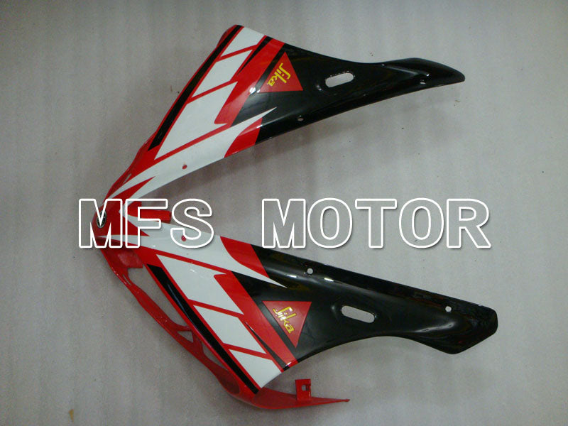 Yamaha YZF-R1 2004-2006 Injection ABS Fairing - Santander - Red White - MFS3327