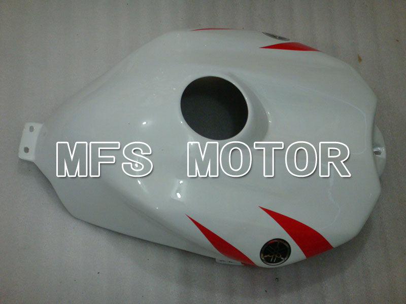 Yamaha YZF-R1 2004-2006 Injection ABS Fairing - Santander - Red White - MFS3327