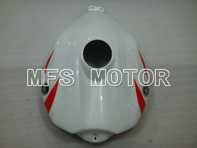 Yamaha YZF-R1 2004-2006 Injection ABS Fairing - Santander - Red White - MFS3327