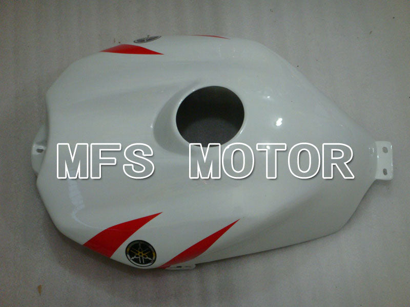 Yamaha YZF-R1 2004-2006 Injection ABS Fairing - Santander - Red White - MFS3327
