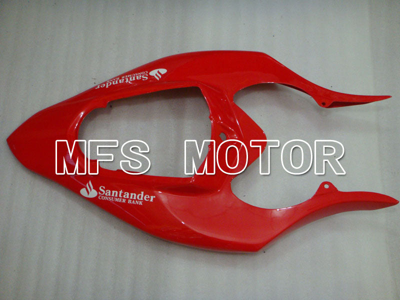 Yamaha YZF-R1 2004-2006 Injection ABS Fairing - Santander - Red White - MFS3327