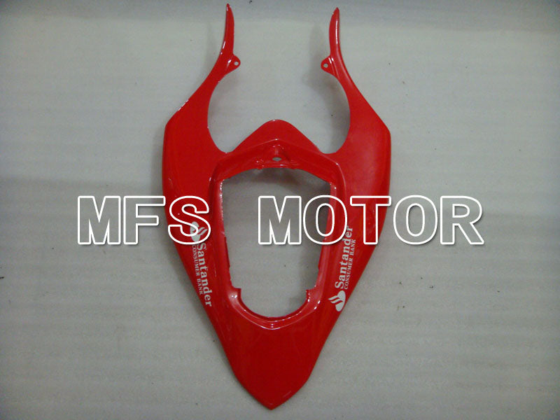 Yamaha YZF-R1 2004-2006 Injection ABS Fairing - Santander - Red White - MFS3327