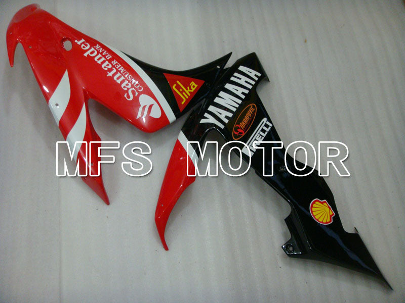 Yamaha YZF-R1 2004-2006 Injection ABS Fairing - Santander - Red White - MFS3327