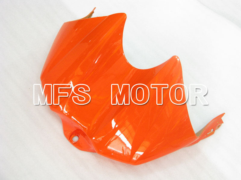 Yamaha YZF-R1 2004-2006 Injection ABS verkleidung - Factory Style - Schwarz Orange - MFS3330