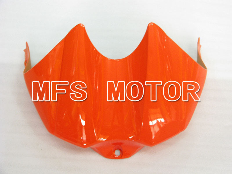 Yamaha YZF-R1 2004-2006 Injection ABS verkleidung - Factory Style - Schwarz Orange - MFS3330