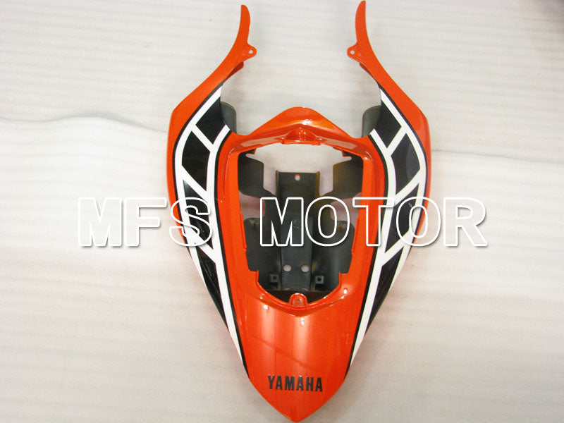 Yamaha YZF-R1 2004-2006 Injection ABS verkleidung - Factory Style - Schwarz Orange - MFS3330