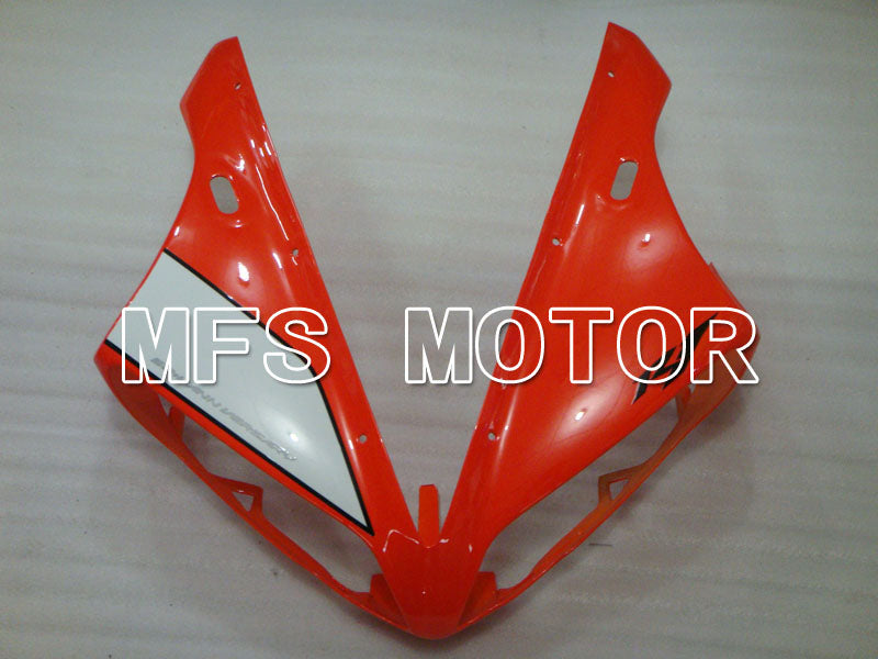 Yamaha YZF-R1 2004-2006 Injection ABS verkleidung - Factory Style - Schwarz Orange - MFS3334