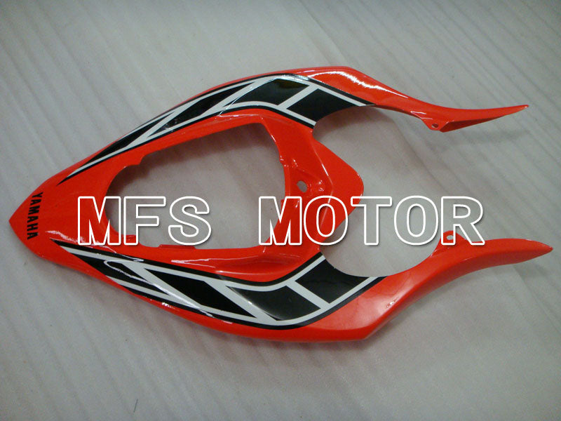 Yamaha YZF-R1 2004-2006 Injection ABS verkleidung - Factory Style - Schwarz Orange - MFS3334