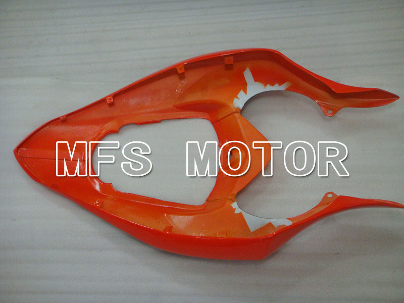 Yamaha YZF-R1 2004-2006 Injection ABS verkleidung - Factory Style - Schwarz Orange - MFS3334