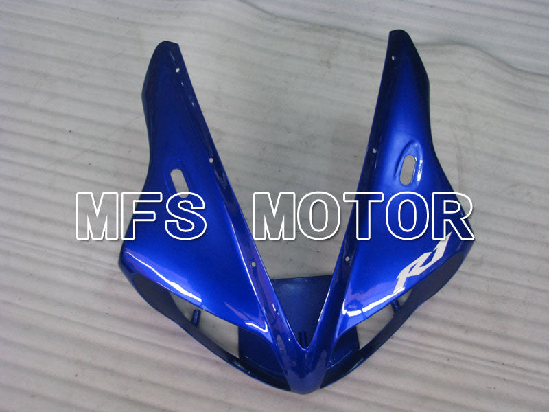 Yamaha YZF-R1 2002-2003 Injection ABS Fairing - Factory Style - Blue - MFS3335