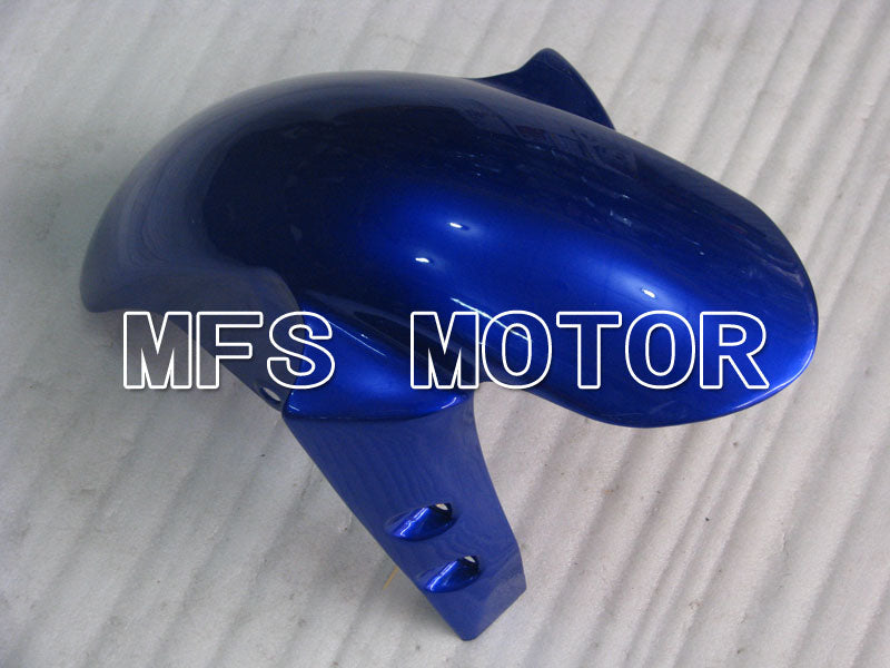 Yamaha YZF-R1 2002-2003 Injection ABS Fairing - Factory Style - Blue - MFS3335