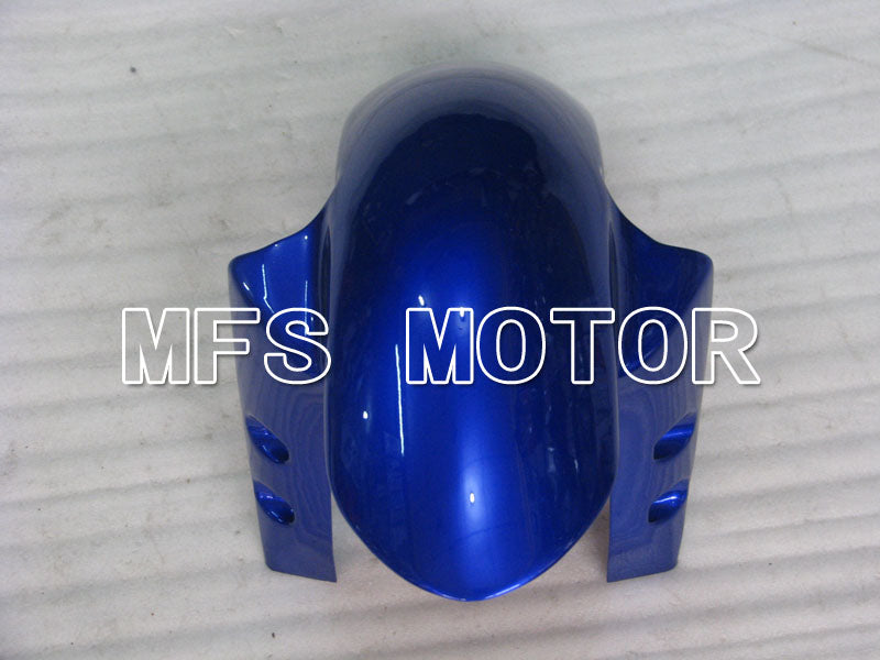 Yamaha YZF-R1 2002-2003 Injection ABS Fairing - Factory Style - Blue - MFS3335