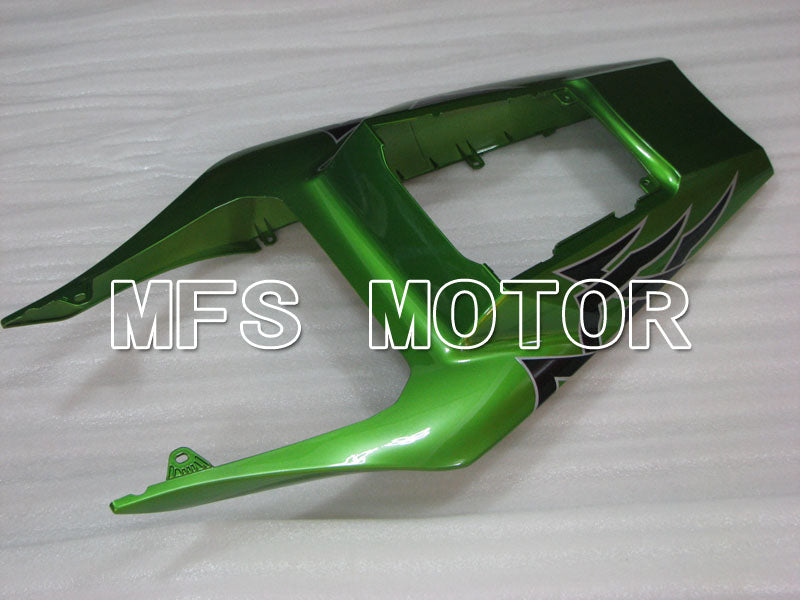 Yamaha YZF-R1 2002-2003 Injection ABS verkleidung - anderen - Schwarz Grün - MFS3337