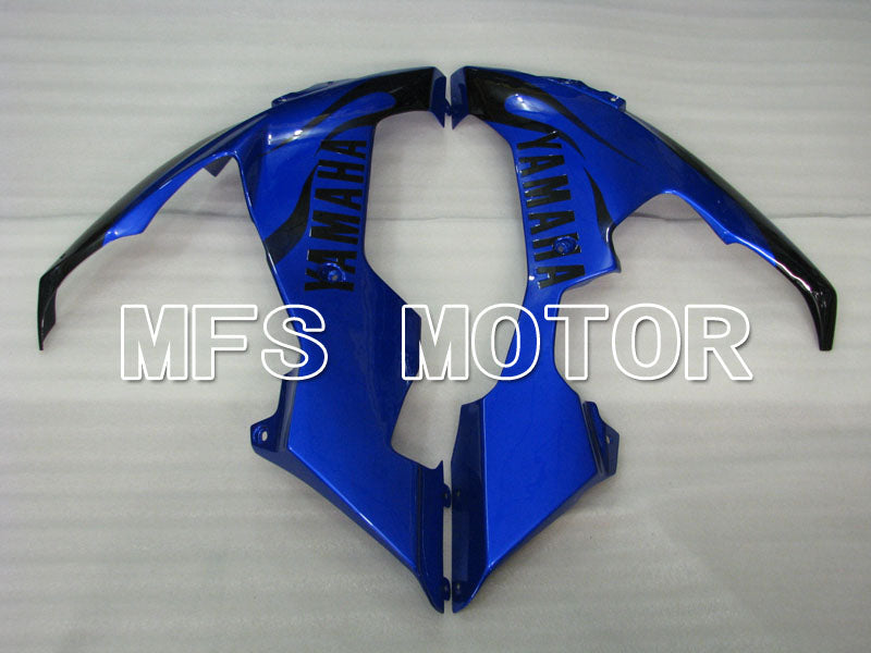 Yamaha YZF-R1 2004-2006 Injection ABS verkleidung - Factory Style - Schwarz Blau - MFS3338