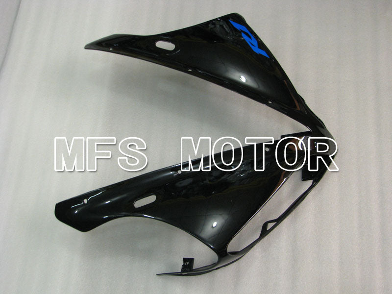 Yamaha YZF-R1 2004-2006 Injection ABS verkleidung - Factory Style - Schwarz Blau - MFS3338