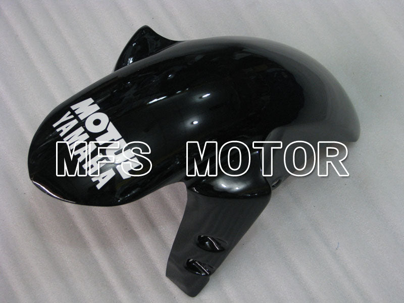 Carénage ABS injecté Yamaha YZF-R1 2004-2006 - FIAT - Noir Blanc - MFS3340