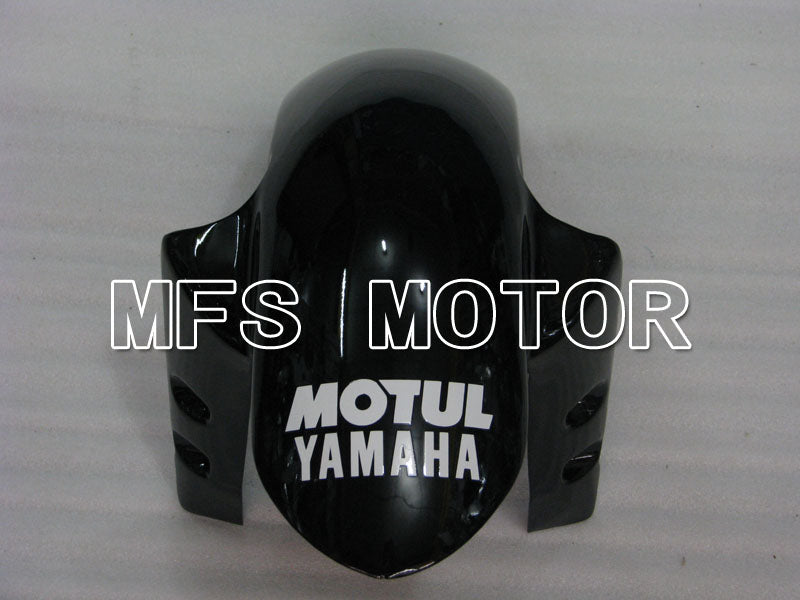 Carénage ABS injecté Yamaha YZF-R1 2004-2006 - FIAT - Noir Blanc - MFS3340