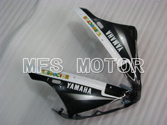Carénage ABS injecté Yamaha YZF-R1 2004-2006 - FIAT - Noir Blanc - MFS3340