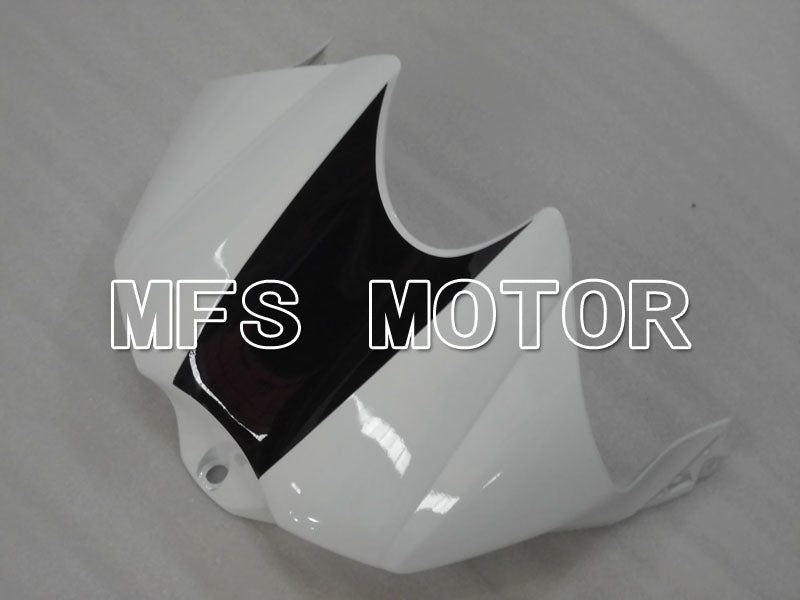 Yamaha YZF-R1 2004-2006 Injection ABS verkleidung - Factory Style - Schwarz Weiß - MFS3342