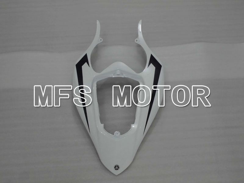 Yamaha YZF-R1 2004-2006 Injection ABS verkleidung - Factory Style - Schwarz Weiß - MFS3342