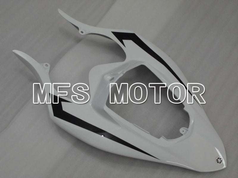Yamaha YZF-R1 2004-2006 Injection ABS verkleidung - Factory Style - Schwarz Weiß - MFS3342