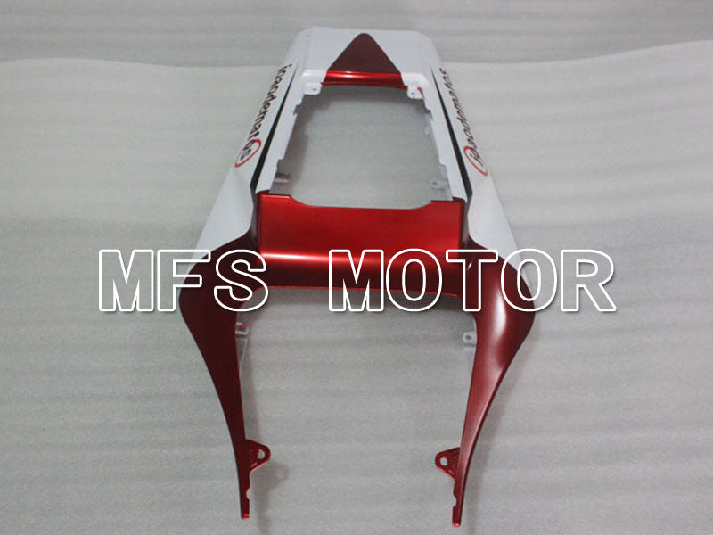 Yamaha YZF-R1 2002-2003 Injection ABS verkleidung - ENEOS - Rotweinfarbe Weiß - MFS3343