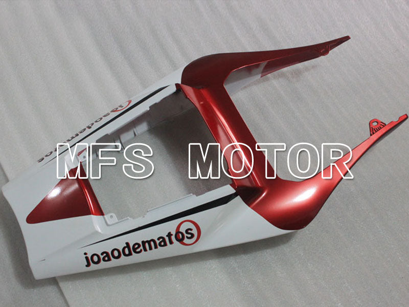 Yamaha YZF-R1 2002-2003 Injection ABS verkleidung - ENEOS - Rotweinfarbe Weiß - MFS3343