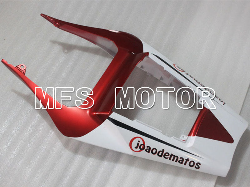 Yamaha YZF-R1 2002-2003 Injection ABS verkleidung - ENEOS - Rotweinfarbe Weiß - MFS3343