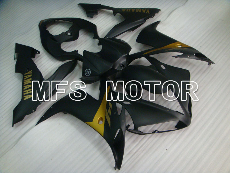 Carénage ABS injecté Yamaha YZF-R1 2004-2006 - Style usine - Noir mat - MFS3344