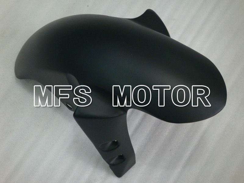 Carénage ABS injecté Yamaha YZF-R1 2004-2006 - Style usine - Noir mat - MFS3344