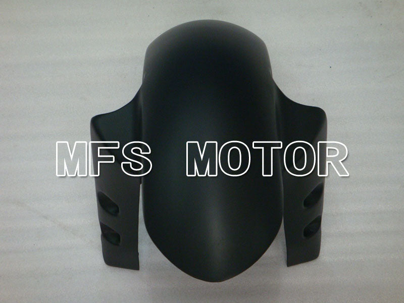 Carénage ABS injecté Yamaha YZF-R1 2004-2006 - Style usine - Noir mat - MFS3344
